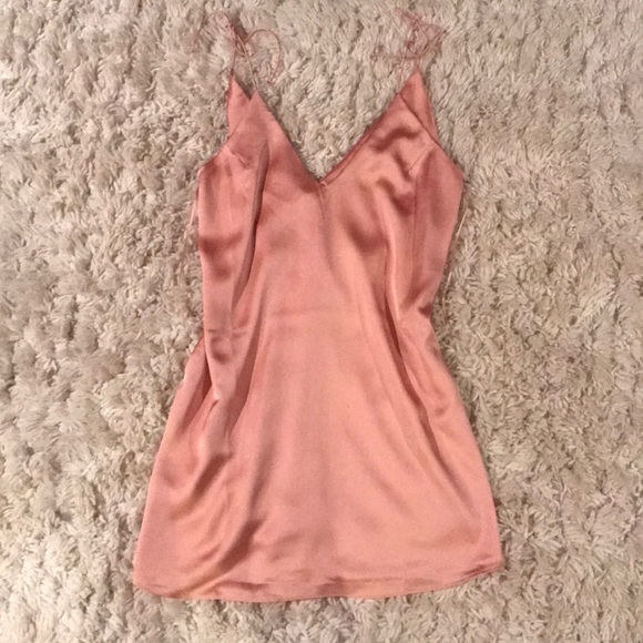 Cotton Candy Dresses & Skirts - Pink satin club dress or intimate dress